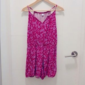 OLD NAVY ROMPER